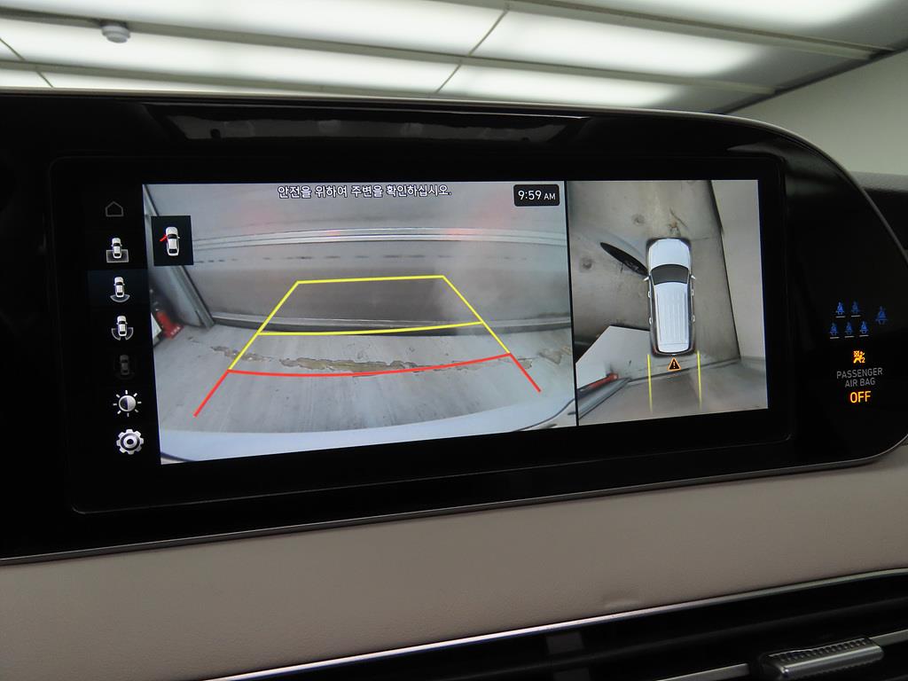 HYUNDAI Palisade - Vista 12