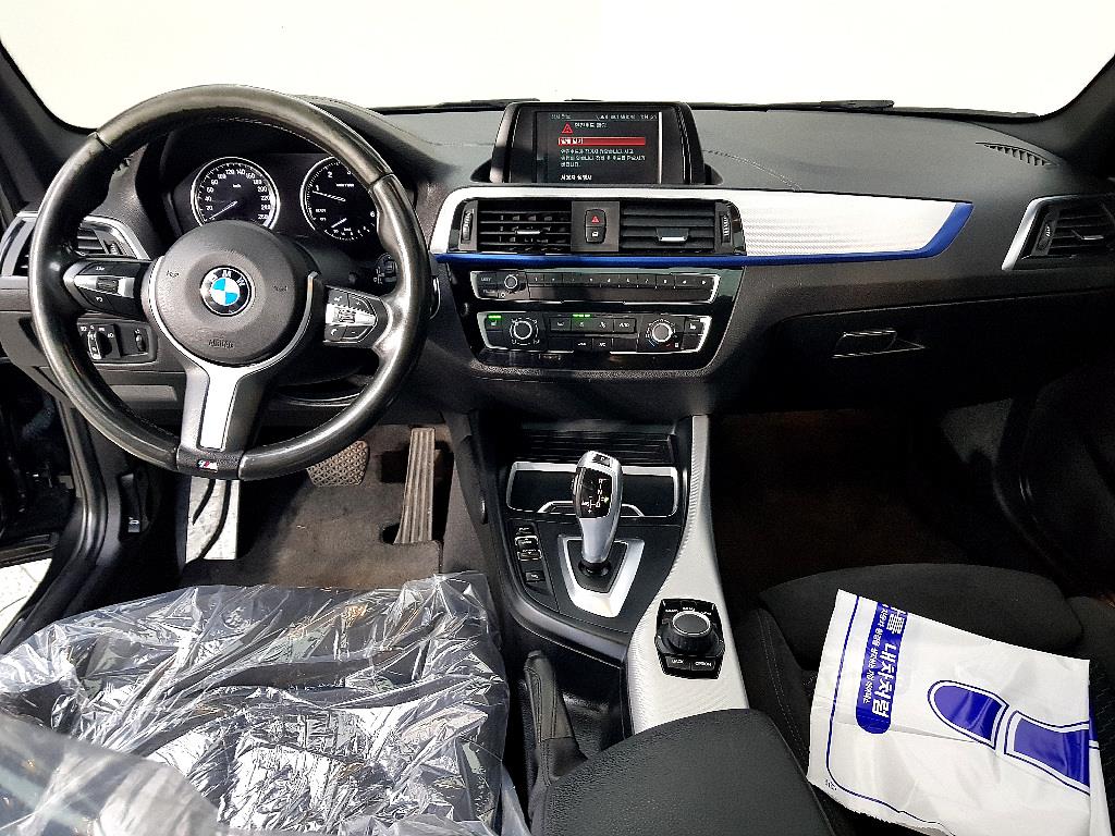 BMW 1 series - Vista 5