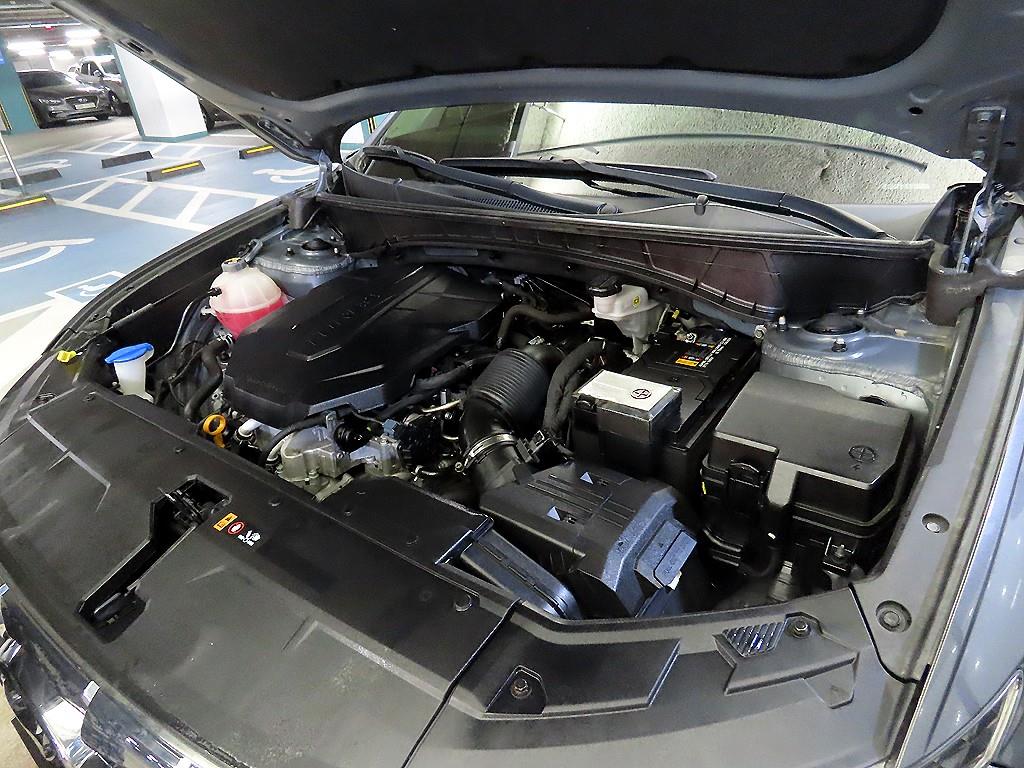 HYUNDAI Tucson 2021 Gris - Importación desde Corea - HF Imports Iquique - Foto 19