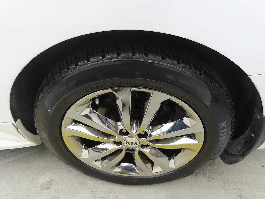 KIA Carnival 2017 Blanco - Importación desde Corea - HF Imports Iquique - Foto 20