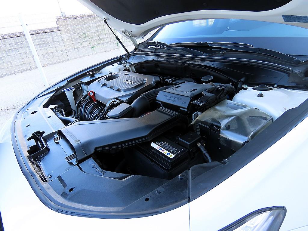 HYUNDAI Grandeur 2019 Blanco - Importación desde Corea - HF Imports Iquique - Foto 19