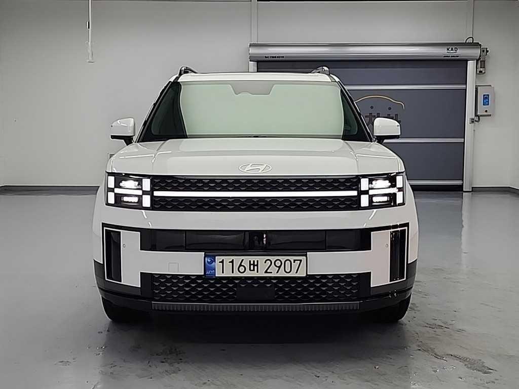 HYUNDAI Santa Fe - Vista 2