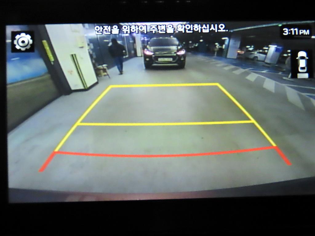 HYUNDAI Santa Fe 2020 Gris - Importación desde Corea - HF Imports Iquique - Foto 15