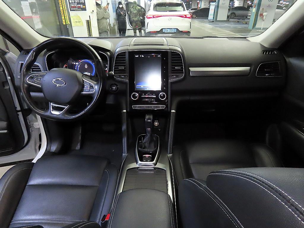 SAMSUNG QM6 - Vista 10