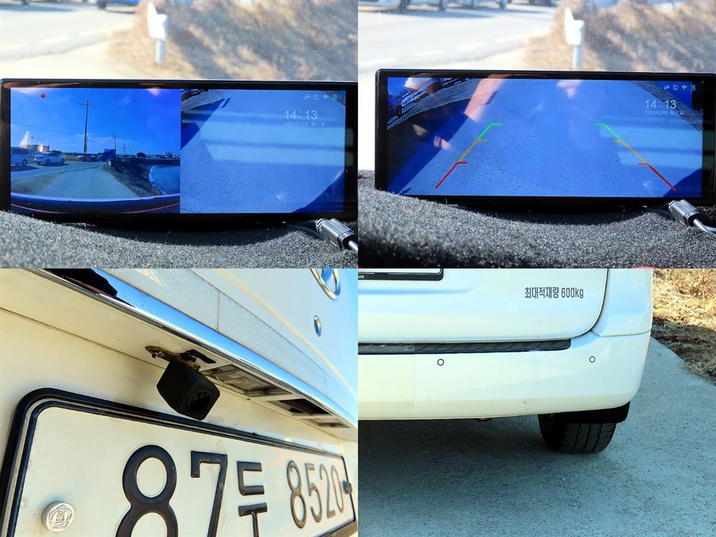 HYUNDAI Starex 2017 - Importación desde Corea - HF Imports Iquique - Foto 18