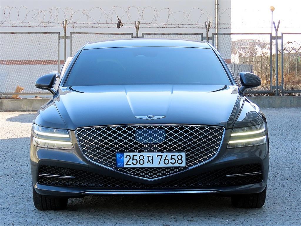 Genesis G80 2021 - Importación desde Corea - HF Imports Iquique - Foto 1