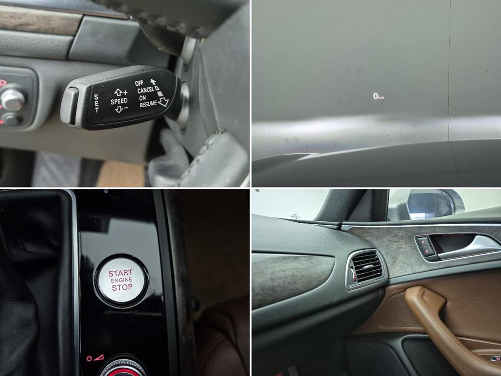 Audi A6 2018 Gris - Importación desde Corea - HF Imports Iquique - Foto 16