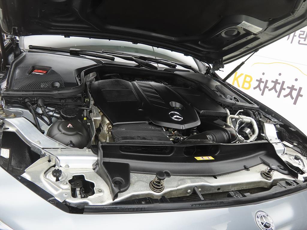 Mercedes Benz CLS Class 2020 Gris - Importación desde Corea - HF Imports Iquique - Foto 19