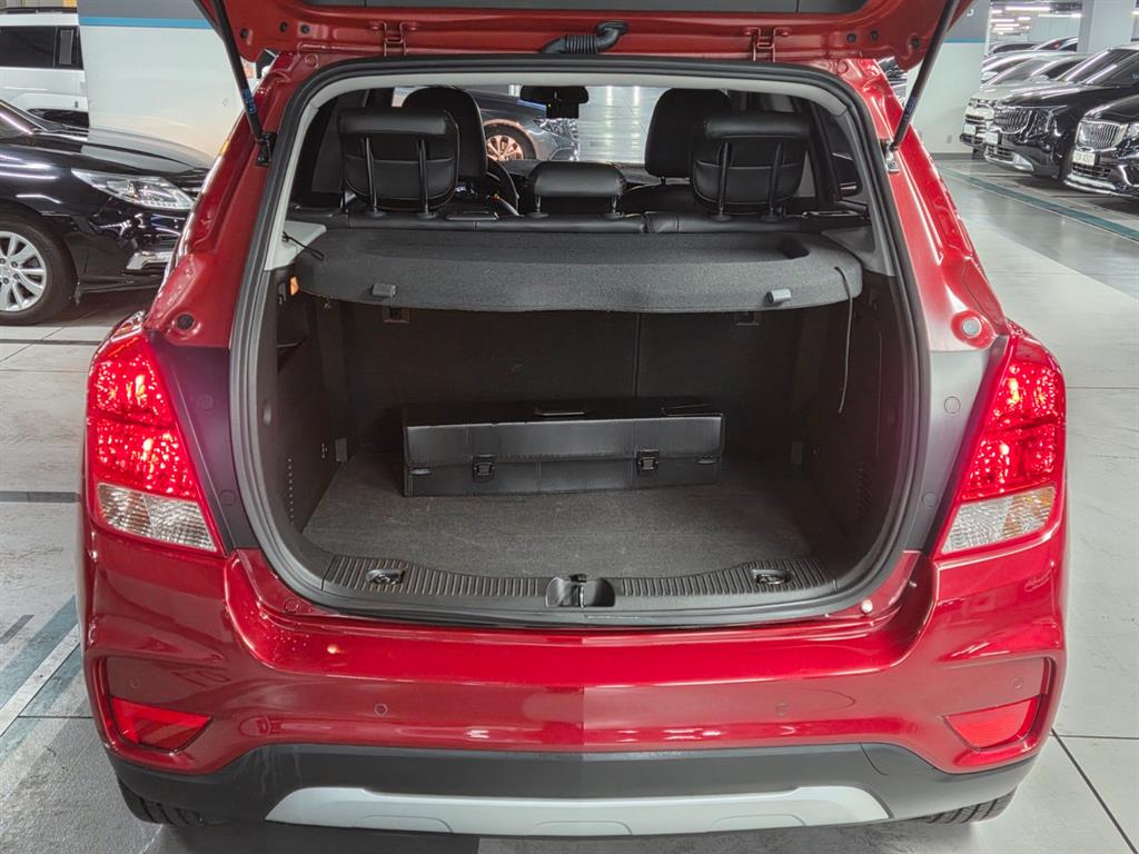 Chevrolet Trax 2017 Rojo - Importación desde Corea - HF Imports Iquique - Foto 19
