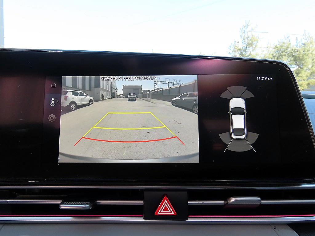 HYUNDAI Avante 2021 Gris - Importación desde Corea - HF Imports Iquique - Foto 15