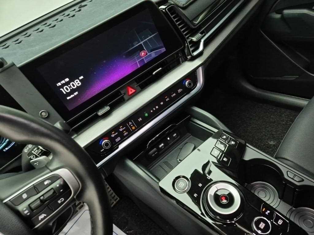 KIA Sportage - Vista 10