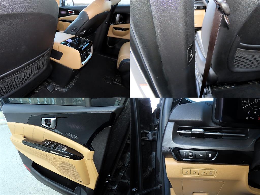 KIA Carnival 2021 Negro - Importación desde Corea - HF Imports Iquique - Foto 18