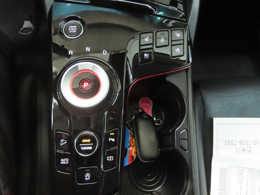 KIA Sportage - Vista 12