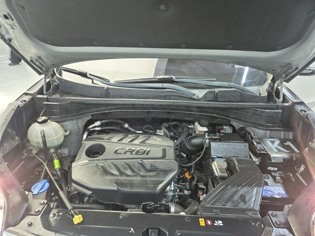 KIA Sportage - Vista 5