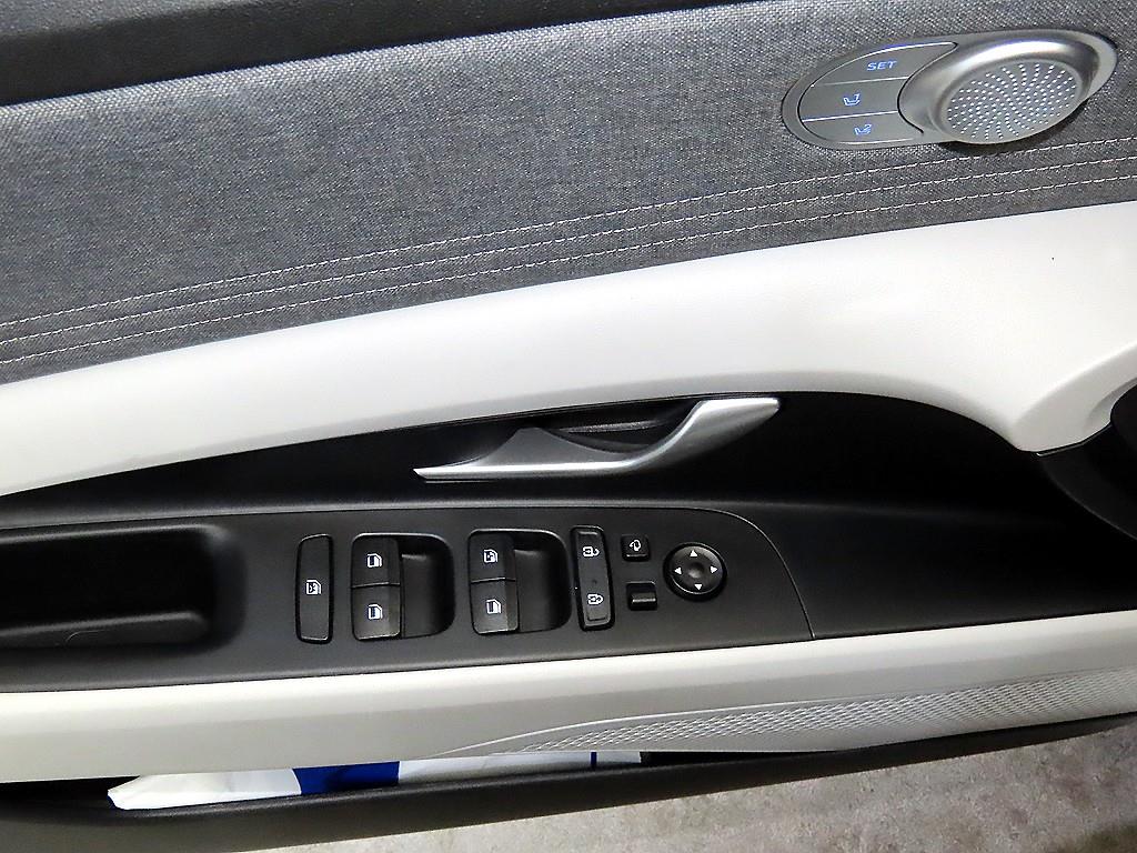 HYUNDAI Avante 2021 Blanco - Importación desde Corea - HF Imports Iquique - Foto 15