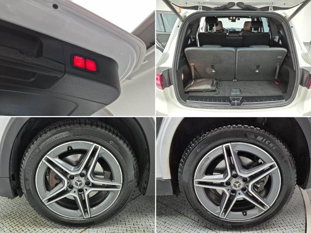 Mercedes Benz GLB Class 2023 Blanco - Importación desde Corea - HF Imports Iquique - Foto 20