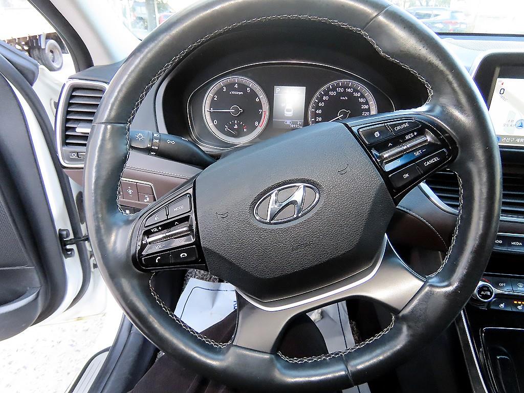 HYUNDAI Grandeur - Vista 8