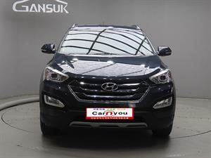 HYUNDAI Santa Fe - Vista 2