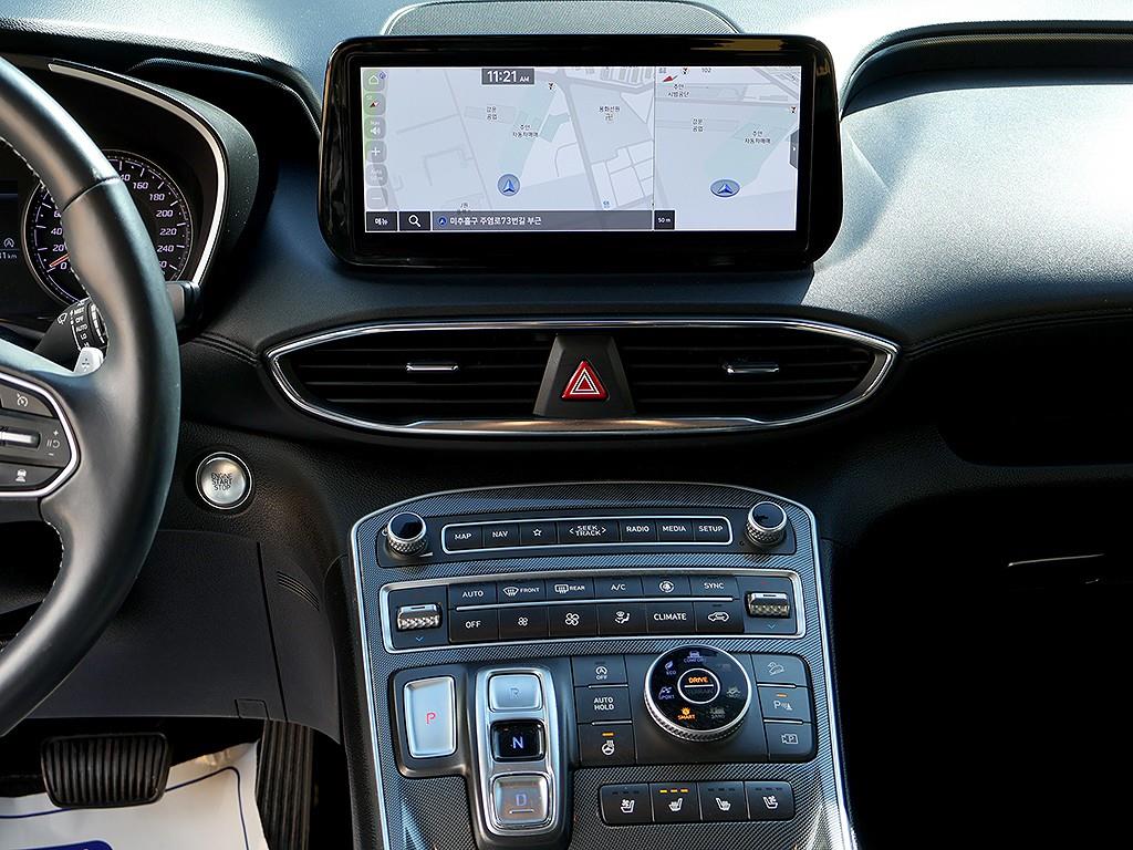 HYUNDAI Santa Fe 2022 Gris - Importación desde Corea - HF Imports Iquique - Foto 8