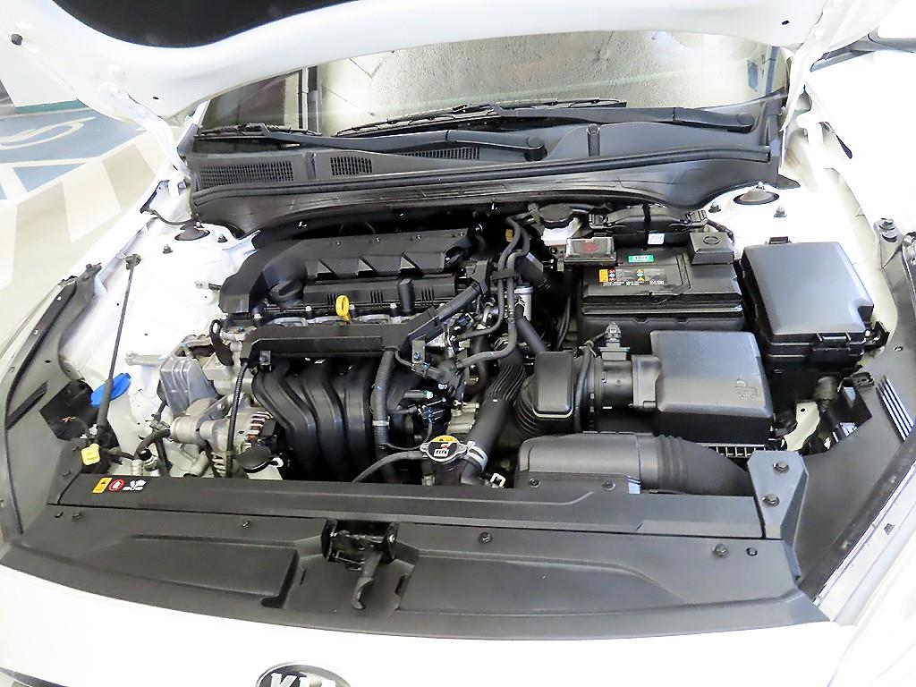 KIA K3 2021 Blanco - Importación desde Corea - HF Imports Iquique - Foto 19