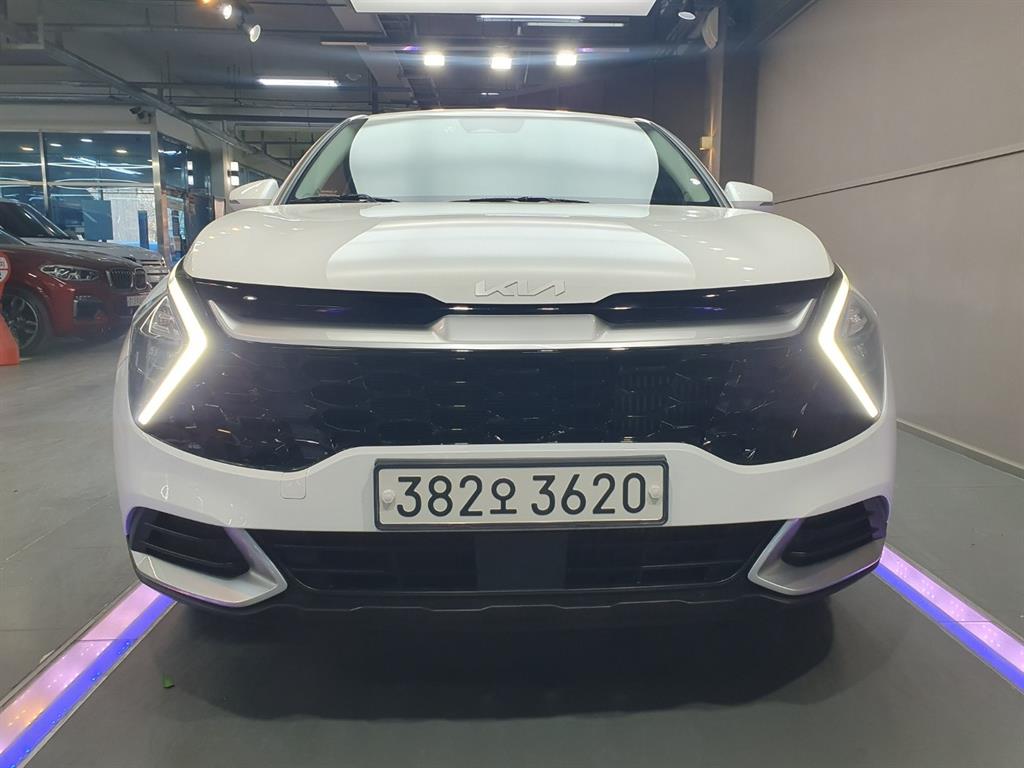 KIA Sportage - Vista 2