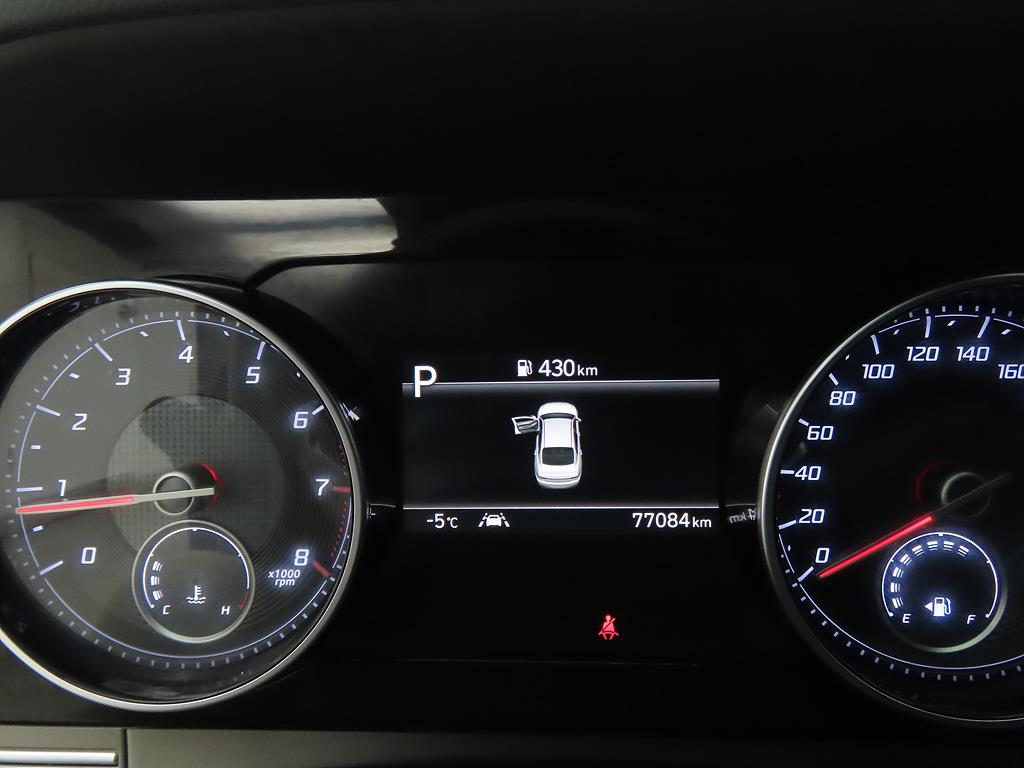 HYUNDAI Grandeur - Vista 9