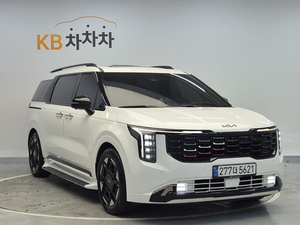 KIA Carnival - Vista 4