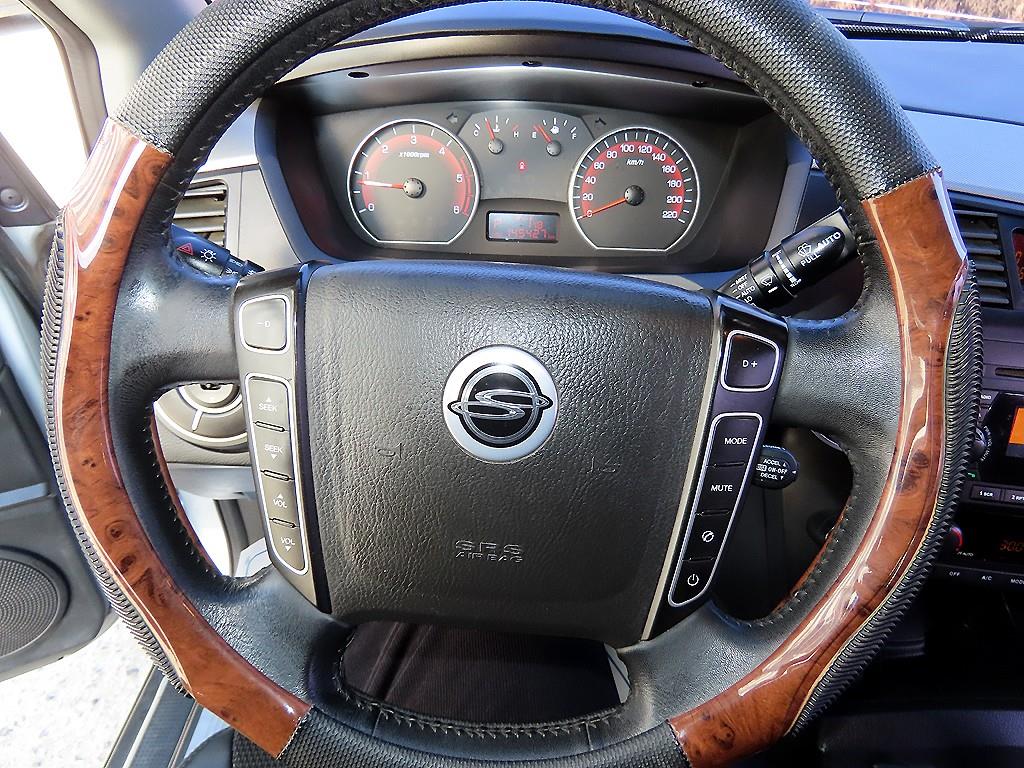 Ssangyong Korando - Vista 9
