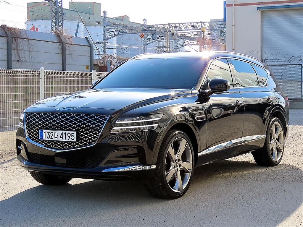 Genesis GV80 - Vista 2