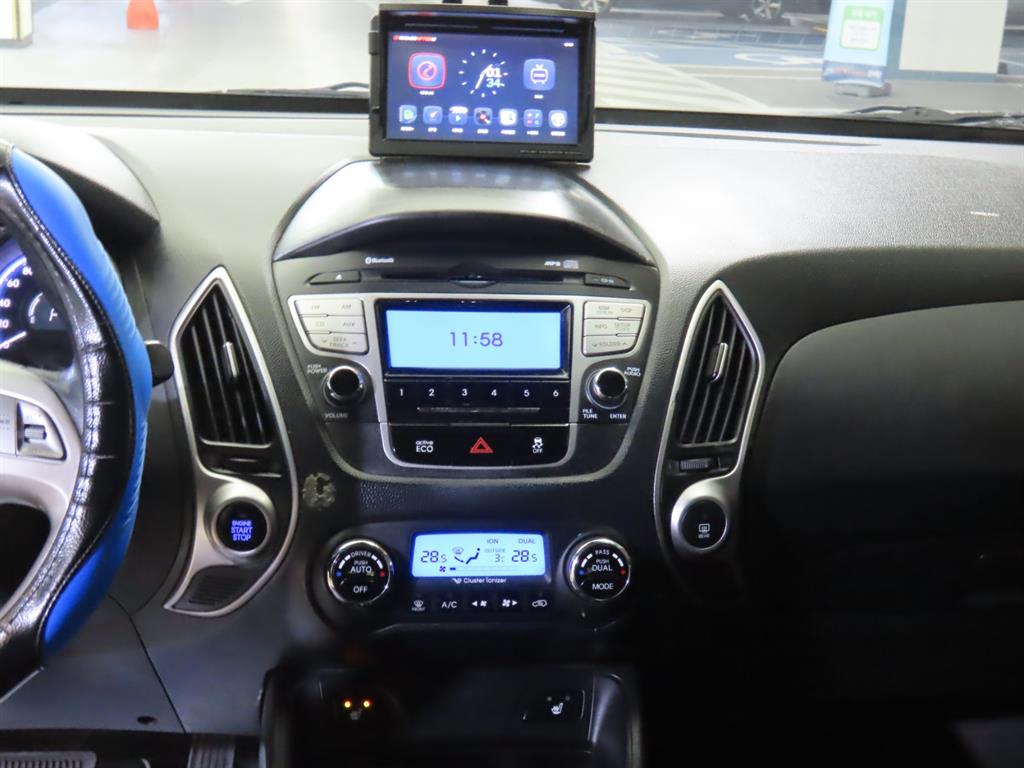 HYUNDAI Tucson 2013 Blanco - Importación desde Corea - HF Imports Iquique - Foto 11