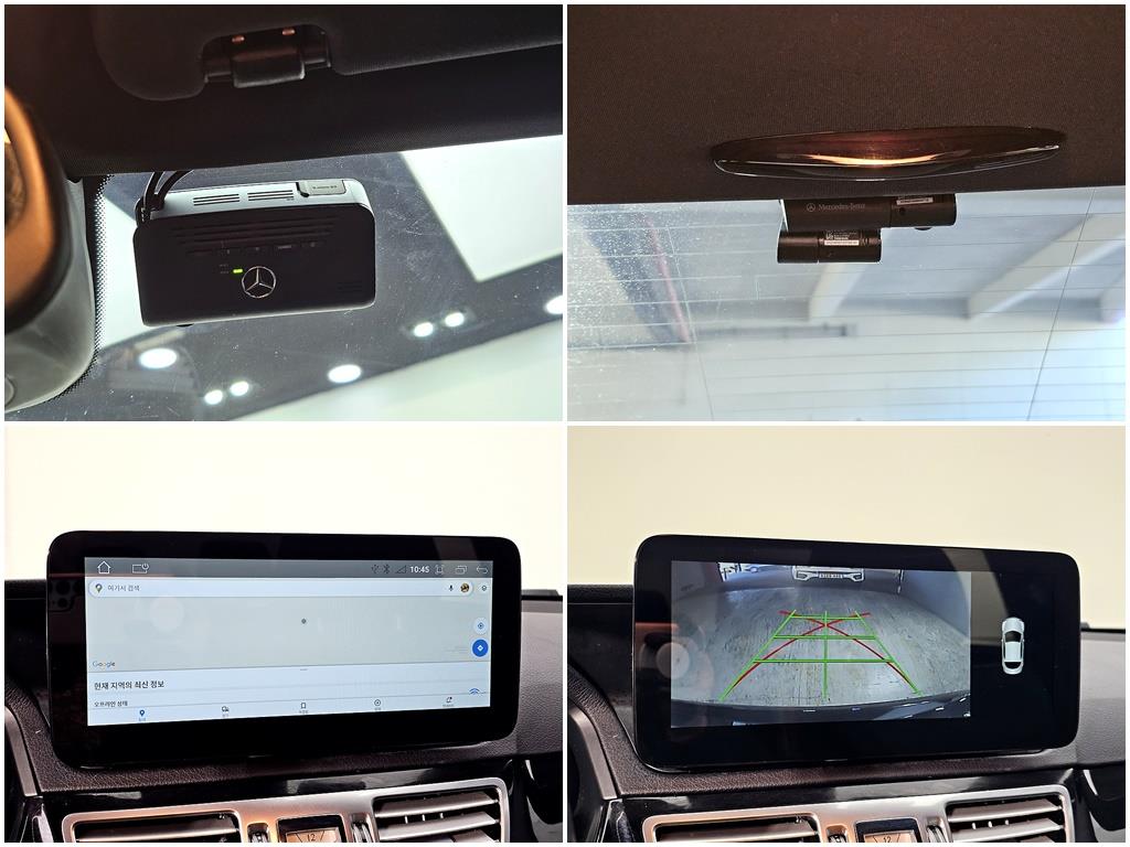 Mercedes Benz E class 2016 Negro - Importación desde Corea - HF Imports Iquique - Foto 19