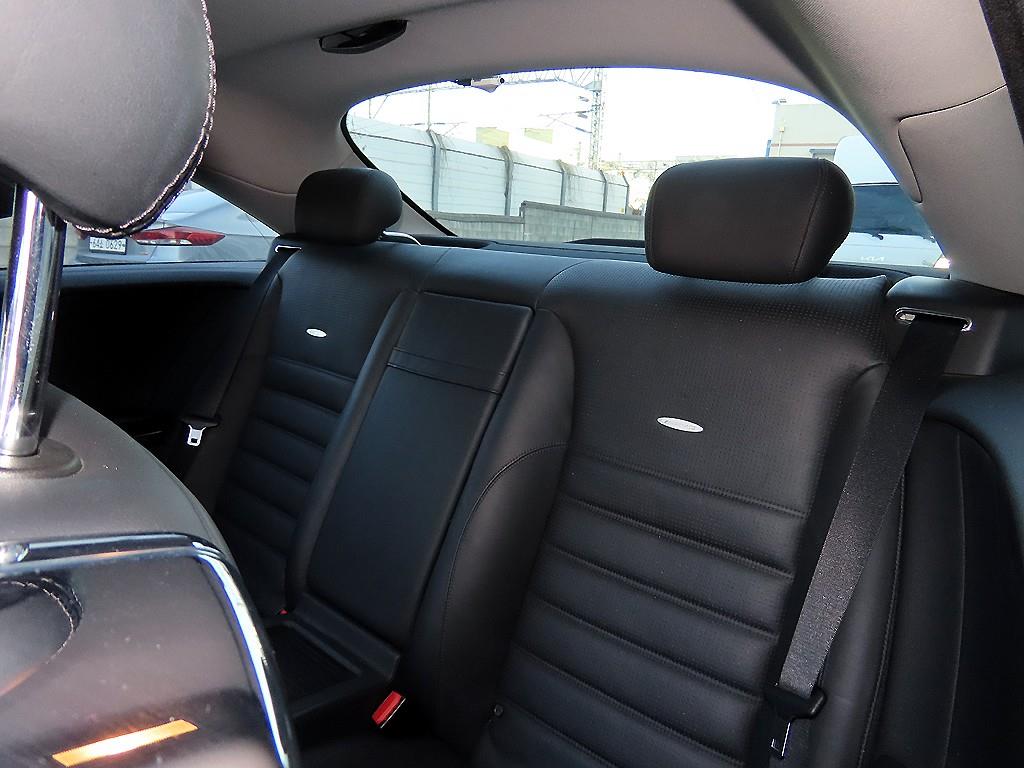 Mercedes Benz CL Class - Vista 6