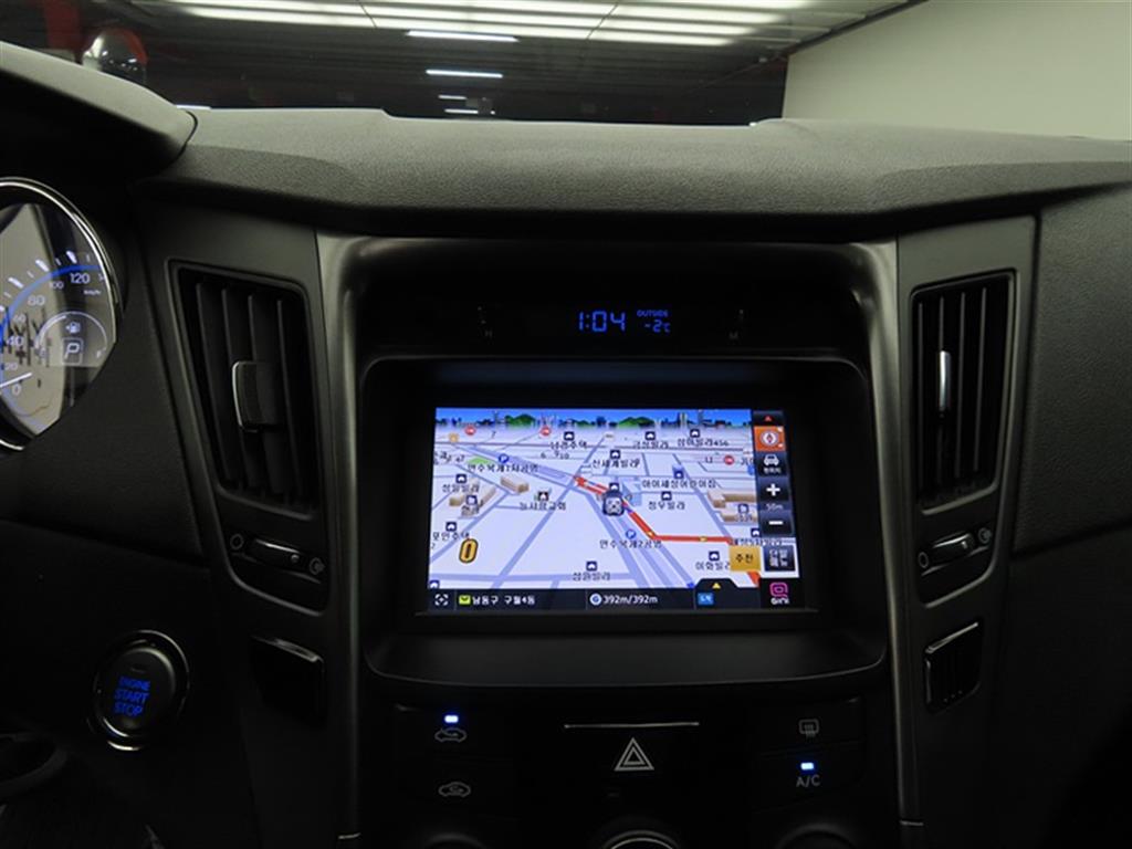 HYUNDAI Sonata 2014 Plateado - Importación desde Corea - HF Imports Iquique - Foto 15