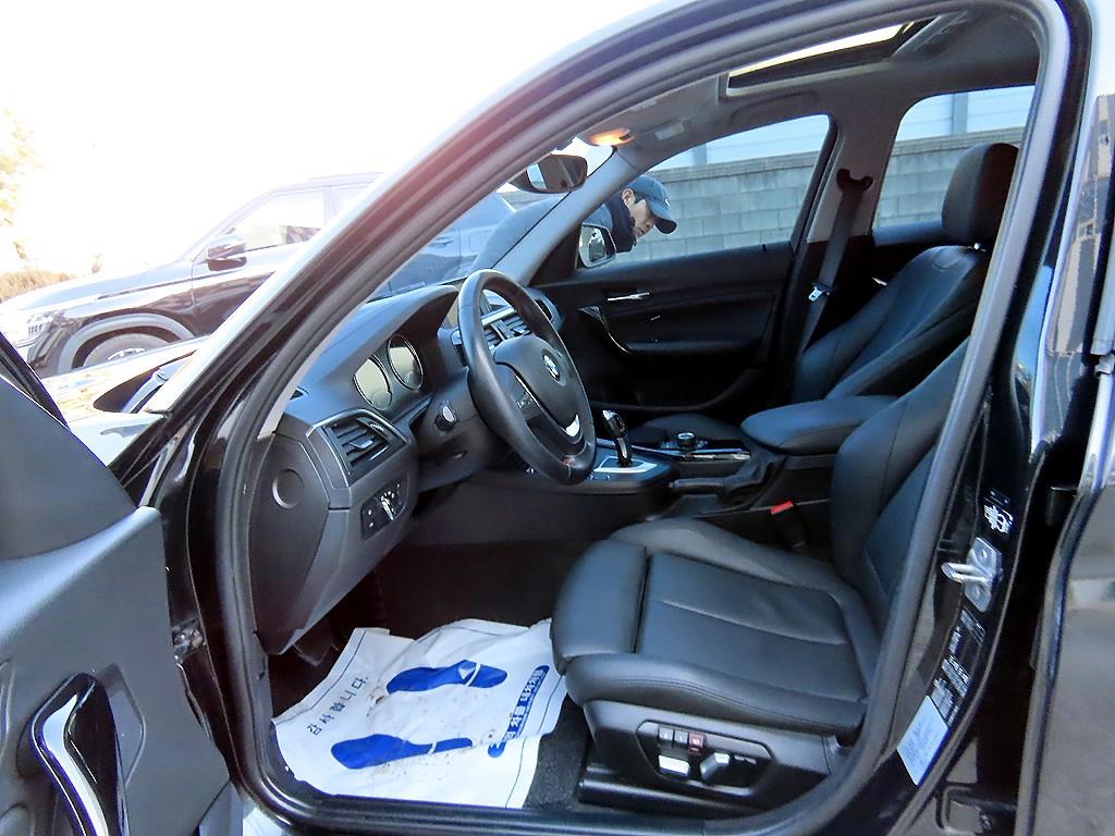 BMW 1 series - Vista 5