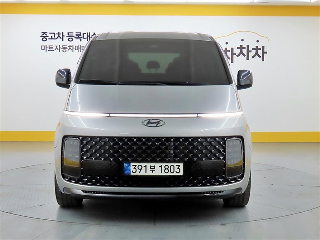 HYUNDAI Staria 2022 - Importación desde Corea - HF Imports Iquique - Foto 1