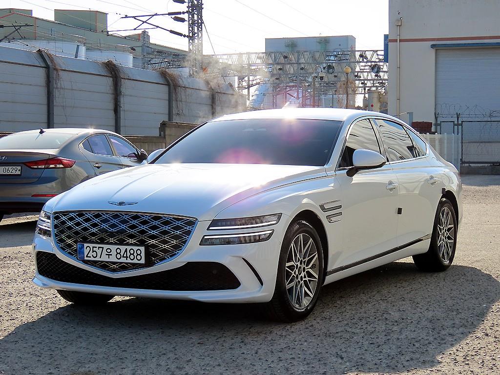 Genesis G80 - Vista 2