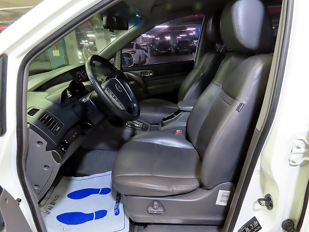 Ssangyong Korando - Vista 6