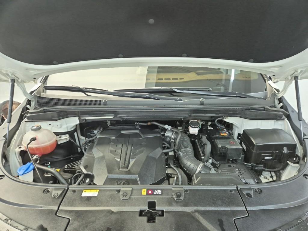 KIA Carnival - Vista 5