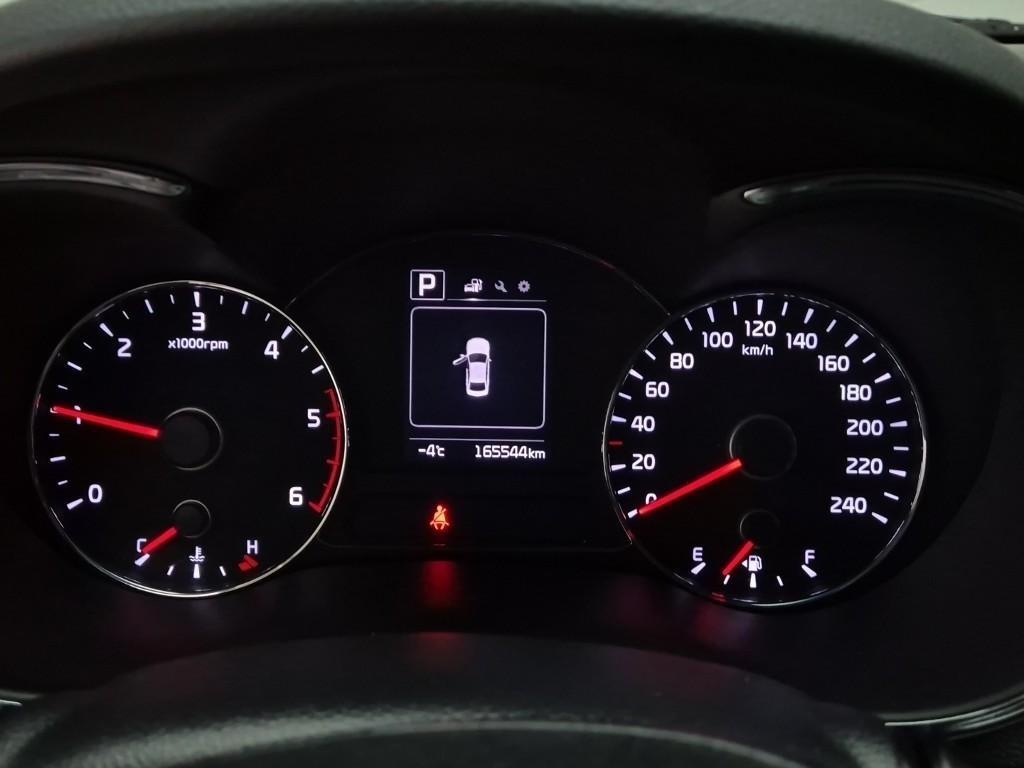 KIA K3 2016 Blanco - Importación desde Corea - HF Imports Iquique - Foto 17