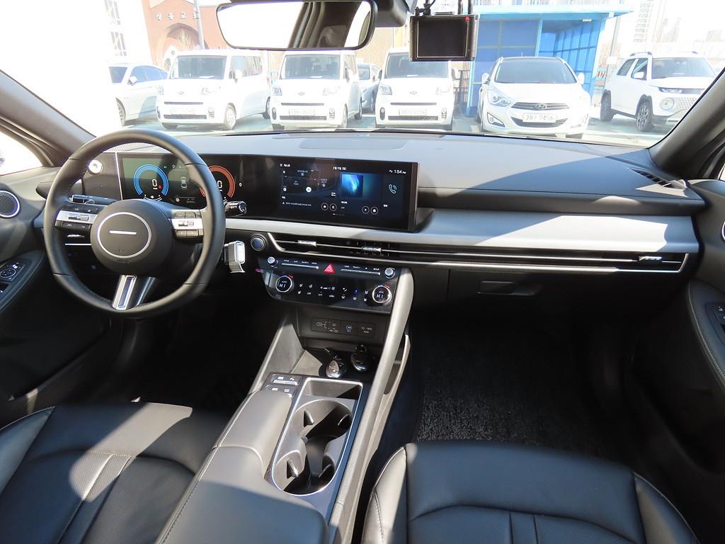 HYUNDAI Sonata - Vista 5