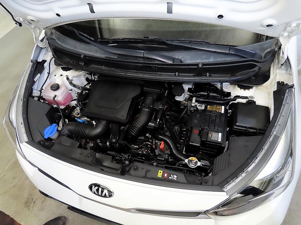 KIA Morning 2021 Blanco - Importación desde Corea - HF Imports Iquique - Foto 18