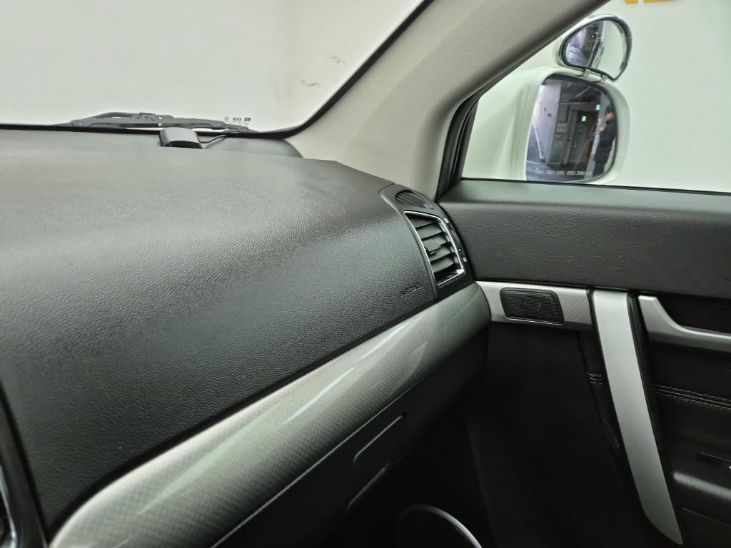 Chevrolet Captiva 2016 Blanco - Importación desde Corea - HF Imports Iquique - Foto 16