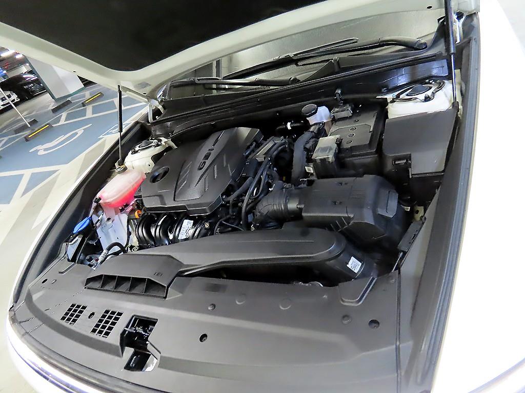 HYUNDAI Grandeur 2023 Blanco - Importación desde Corea - HF Imports Iquique - Foto 19