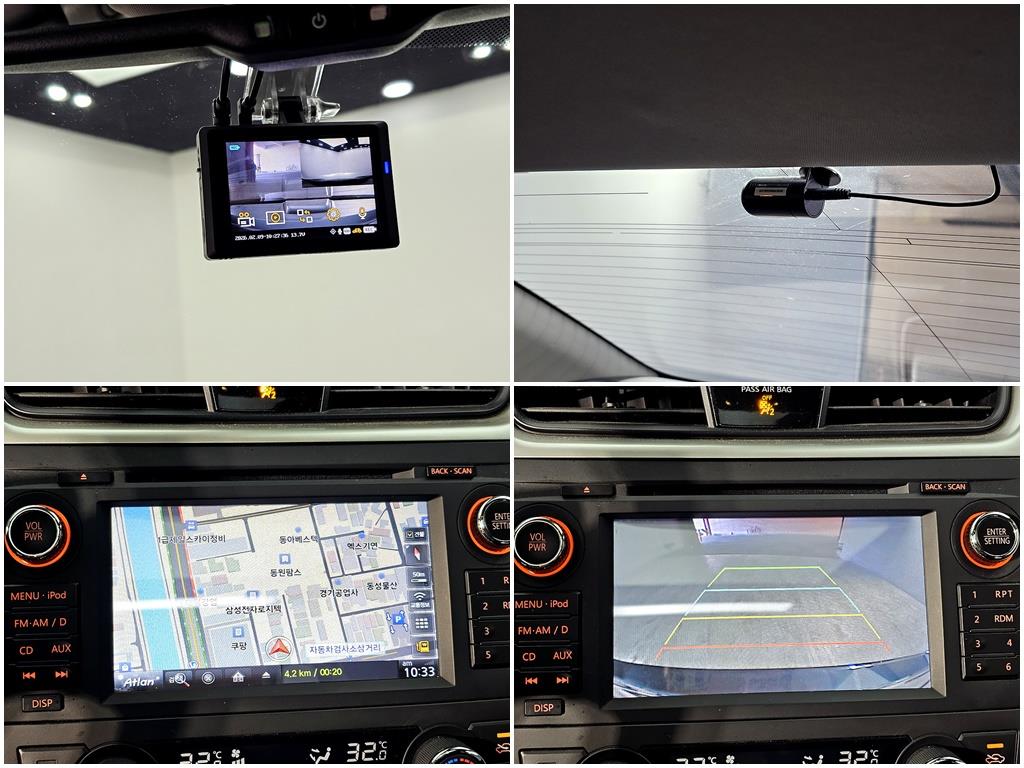 Nissan Altima 2017 Gris - Importación desde Corea - HF Imports Iquique - Foto 19