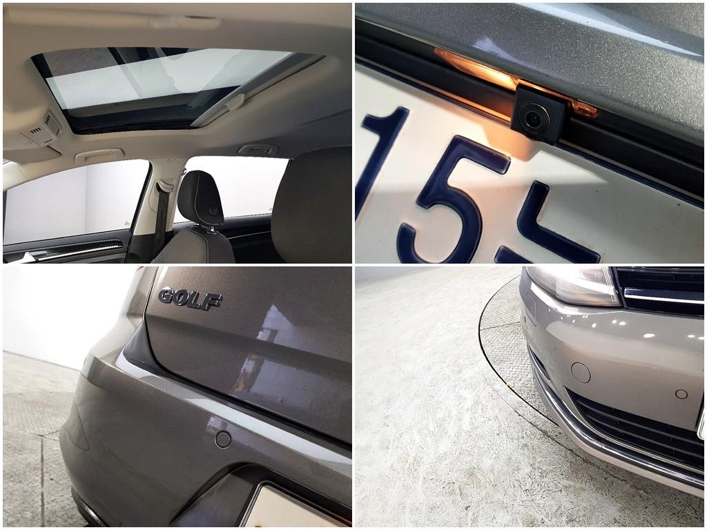 Volkswagen Golf 2016 Gris - Importación desde Corea - HF Imports Iquique - Foto 18