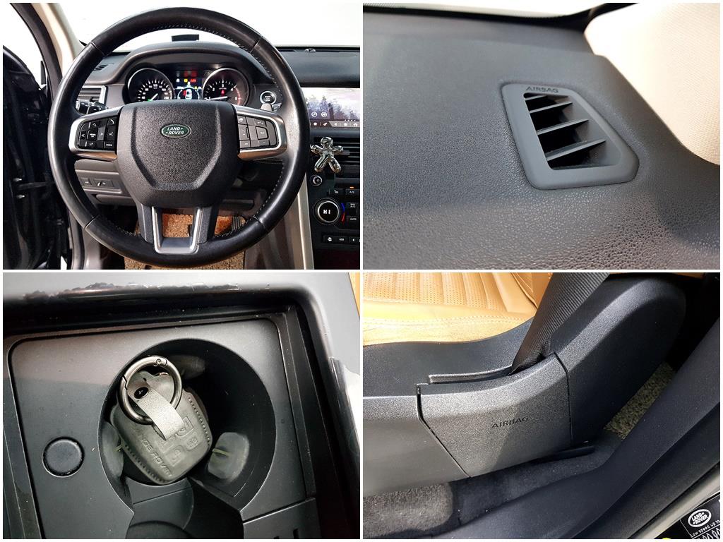 Land Rover Discovery Sports 2018 Negro - Importación desde Corea - HF Imports Iquique - Foto 13