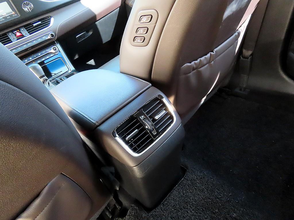 HYUNDAI Grandeur 2019 Negro - Importación desde Corea - HF Imports Iquique - Foto 16