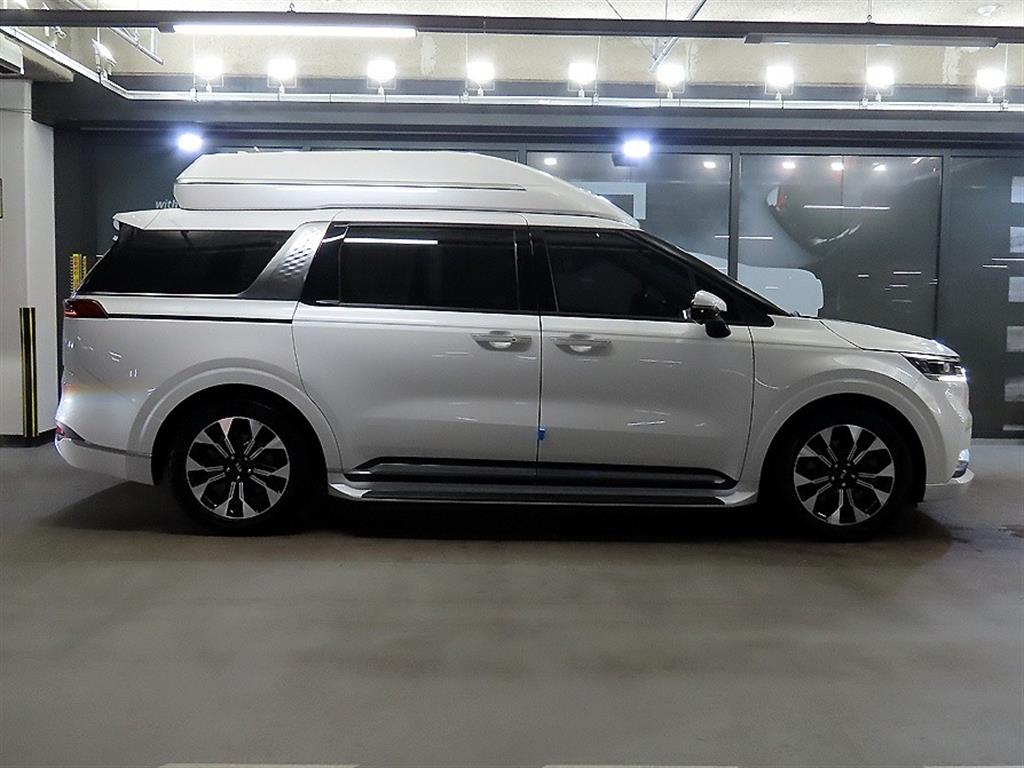 KIA Carnival - Vista 3