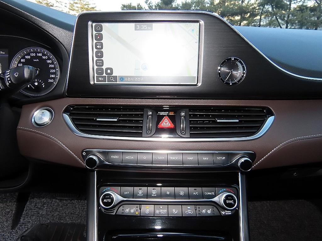 HYUNDAI Grandeur 2019 Blanco - Importación desde Corea - HF Imports Iquique - Foto 13