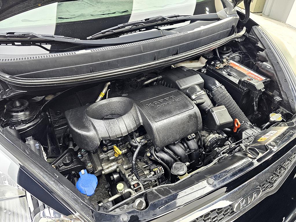 KIA Morning - Vista 6